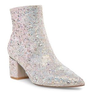 Betsey Johnson Kyla Bootie